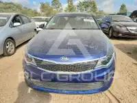 2018 KIA Optima photo