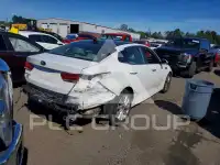 2018 KIA Optima фото