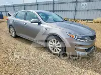 2018 KIA Optima фото