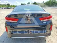 2018 KIA Optima фото