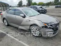 2018 KIA Optima фото