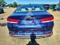 2018 KIA Optima фото