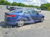 2018 KIA Optima фото