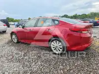 2018 KIA Optima photo