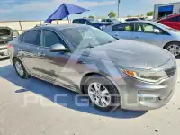 2018 KIA Optima фото