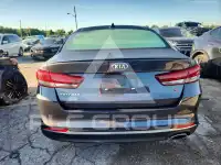 2018 KIA Optima фото