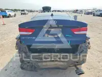 2018 KIA Optima фото