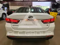 2018 KIA Optima фото