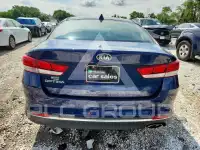 2018 KIA Optima фото