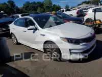 2018 KIA Optima фото