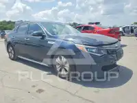 2018 KIA Optima photo