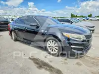 2018 KIA Optima фото