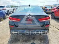 2018 KIA Optima фото