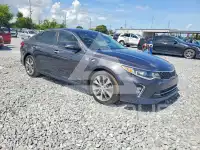 2018 KIA Optima фото