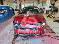 2018 KIA Optima фото
