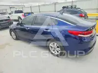 2018 KIA Optima фото