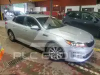 2018 KIA Optima фото