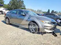 2018 KIA Optima фото