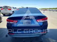 2018 KIA Optima фото
