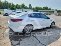 2018 KIA Optima photo