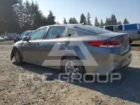 2018 KIA Optima фото