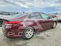 2018 KIA Optima photo