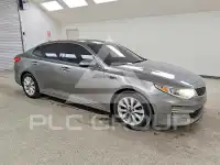2018 KIA Optima фото