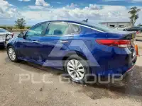 2018 KIA Optima фото