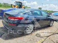 2018 KIA Optima фото