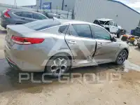 2018 KIA Optima фото