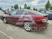 2018 KIA Optima photo