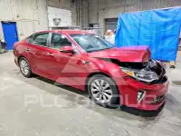2018 KIA Optima photo