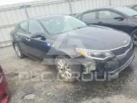 2018 KIA Optima фото