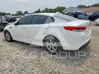 2018 KIA Optima фото