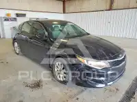 2018 KIA Optima photo