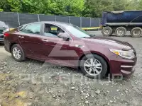 2018 KIA Optima фото