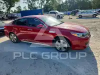 2018 KIA Optima фото