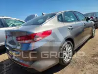 2018 KIA Optima photo