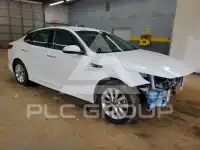 2018 KIA Optima photo