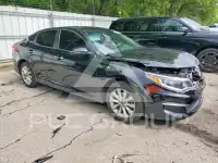 2018 KIA Optima фото