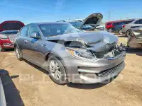 2018 KIA Optima photo