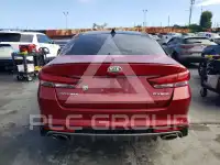 2018 KIA Optima фото