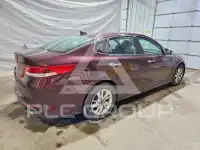 2018 KIA Optima фото