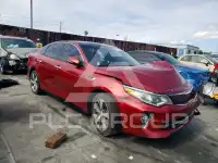 2018 KIA Optima фото