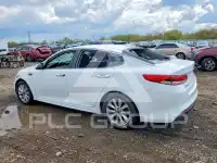 2018 KIA Optima photo