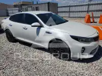 2018 KIA Optima фото