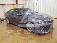 2018 KIA Optima фото