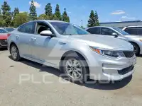 2018 KIA Optima photo
