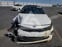 2018 KIA Optima фото