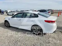 2018 KIA Optima photo